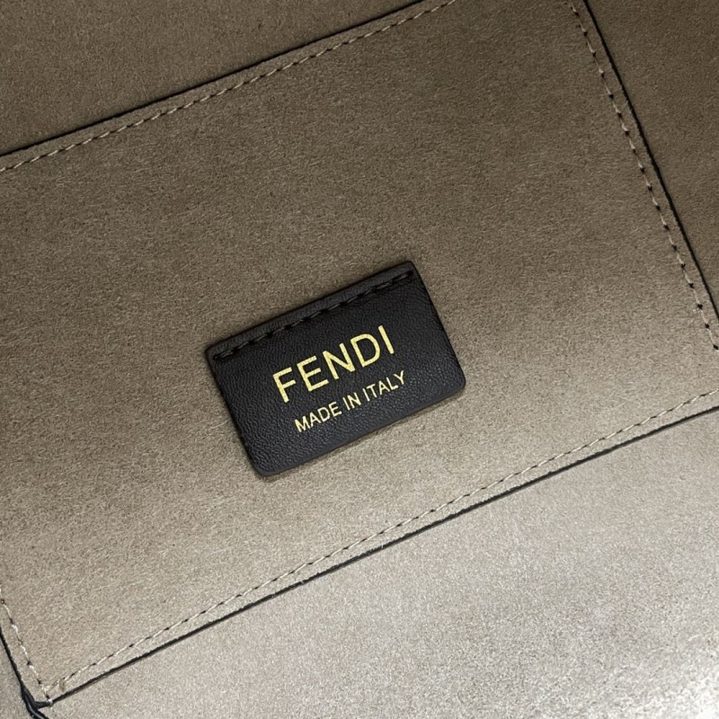 Fendi Top Handle Bags